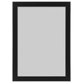 FISKBO Frame, black, 21x30 cm