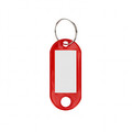 Starpak Plastic Key Tags Key Chains 100pcs