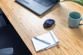Trust Optical Wireless Mouse Zaya, blue
