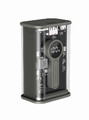 Gembird Power Bank Powerbank Transparent 9000 mAh QC3.0, black