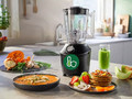 Philips Stand Blender HR2191/01, black