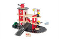 Janod Wooden Fire Station 2+