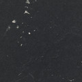 SÄLJAN Worktop, black marble effect, laminate, 186x3.8 cm