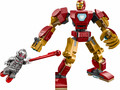 LEGO Marvel Iron Man Mech vs. Ultron 6+