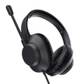 Trust Ergonomic Headphones AYDA Max USB
