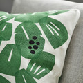 UNDERBLOMMA Cushion cover, 50x50 cm