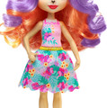 Enchantimals Deluxe Sunshine Beach Golita Goat Doll HXC00 4+