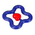 Bam Bam Rattle Heart, assorted colours, 3m+
