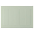 STENSUND Drawer front, light green, 60x40 cm