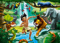 Castorland Children's Puzzle Jungle Book 120pcs 6+