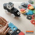 Marioinex Mini Waffle Constructor Expert 501pcs 3+
