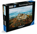 Ravensburger Jigsaw Puzzle 1000pcs Hohenzollern Castle Germany 14+