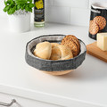 JÄSNING Proofing/bread basket, 22 cm