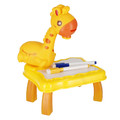 Painting Table with Projector Giraffe 3+