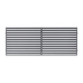 Double Swing Gate Steel 400 x 154 cm