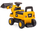 Milly Mally Ride On CAT Loader 12m+