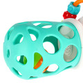 Bam Bam Soft Rattle Cow 3m+