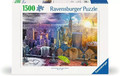 Ravensburger Jigsaw Puzzle 1500pcs New York Summer and Winter 14+