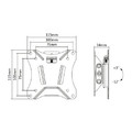 NewStar TV/Monitor Wall Mount 10-30" 25kg