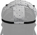 Dooky Footmuff 6-36m, Crowns