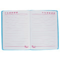 Plush Notebook Magic Unicorn