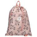 Kidzroom Gym Bag Unicorn Pink