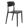 Dining Chair Nopie, black