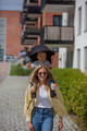 MiniMeis Sunshade for Shoulder Carrier