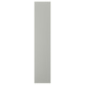 HAVSTORP Door, light grey, 40x200 cm