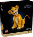 LEGO Disney Classic The Lion King Young Simba 18+