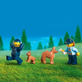 LEGO City Mobile Police Dog Training 5+