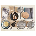 IKEA 365+ Cookware set of 6, stainless steel