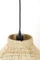 Pendant Lamp Latika 45x30 cm, natural