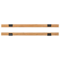 VISBÄCK Poster hanger, bamboo, 61 cm