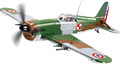 Cobi Blocks Morane-Saulnier MS.406 317pcs 8+