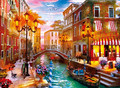 Clementoni Jigsaw Puzzle Sunset over Venice 500pcs 7+