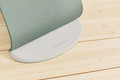 BABYBJORN Bouncer Balance Soft Light sage/Grey, Woven/Jersey