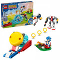 LEGO Sonic the Hedgehog Sonic's Campfire Clash 7+