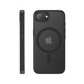 CRONG Phone Case iPhone 16e MagSafe, black
