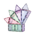 Cleverclixx Geo Pack Pastel 45pcs 3+