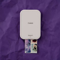 Canon Zoemini 2 Portable Colour Photo Printer, white