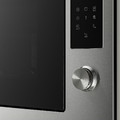 STENABY Built-in microwave, Grill function IKEA 500/stainless steel colour