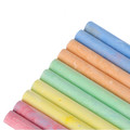 Coloured Chalk 10pcs in 5 Colours