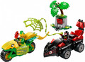 LEGO Marvel SPIDEY Spin and Electro Dinosaur Vehicle Chase 4+
