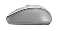 Trust Optical Wireless Mouse Yvi, white