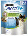Purina DentaLife Daily Oral Care Chew Treats for Small & Medium Dogs 142g