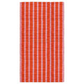 VÄGSKYLT Rug, flatwoven, pink/orange, 80x150 cm