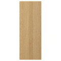 FORSBACKA Cover panel, oak, 39x105 cm