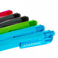 Starpak Retractable Ball Pen Edge 36pcs