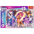 Trefl Children's Puzzle My Little Pony 24pcs 3+